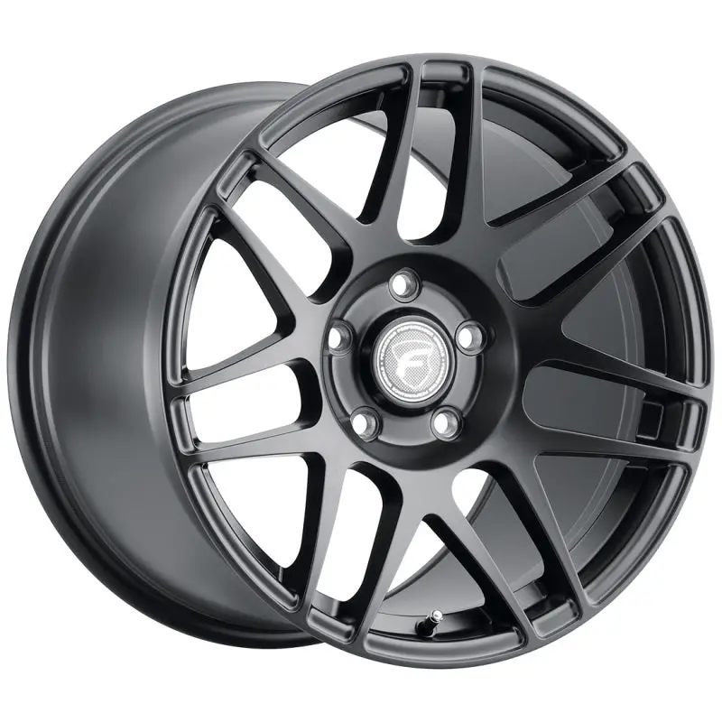 Forgestar F252 19X9.5 F14 Dc 5X114.3 Et29 Bs6.4 Satin Black 72.56 1