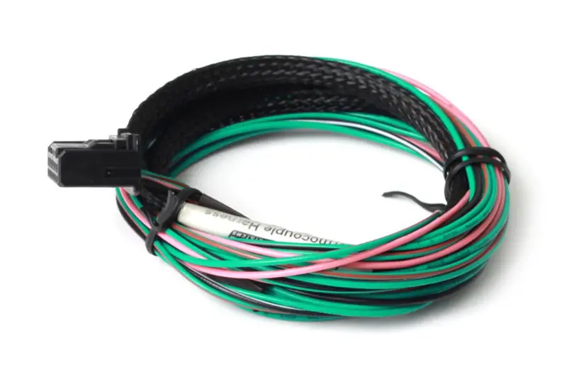Haltech Tca4 Quad-Channel Thermocouple Amplifier Harness – 3-Foot Flying Lead Configuration 1