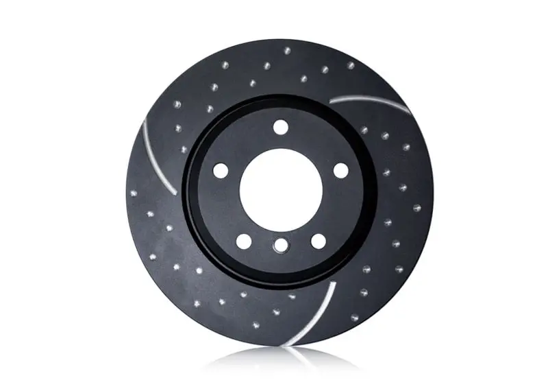 Ebc Gd Sport Front Brake Rotors – 2013+ Lexus Gs350 Rwd (Including F-Sport) 1