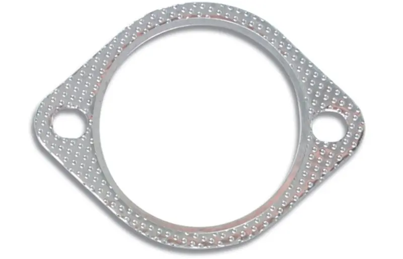 Vibrant High-Temp 2-Bolt Exhaust Gasket – 3-Inch Inner Diameter 1