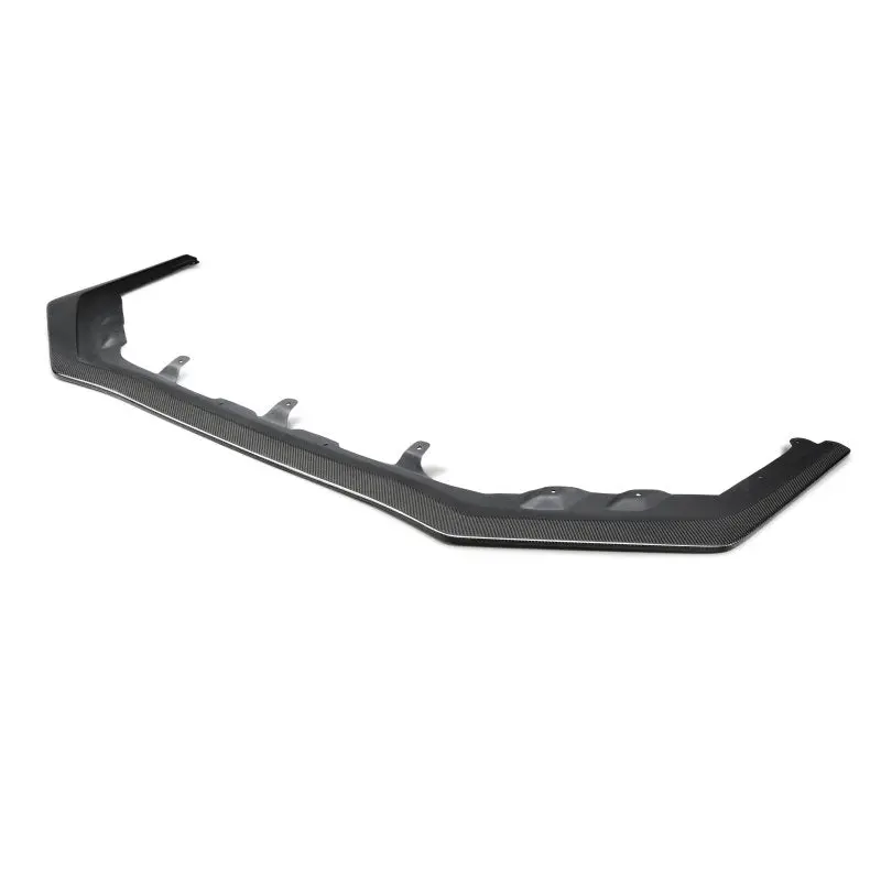 Seibon Carbon Fiber Front Lip Spoiler For 2018–2019 Subaru Wrx And Sti 1