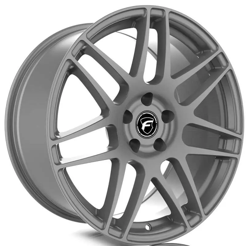 Forgestar F253 Monoblock Wheel – 20X10.5 Inches, 5X120 Bolt Pattern, 40Mm Offset, Gloss Black Finish 1