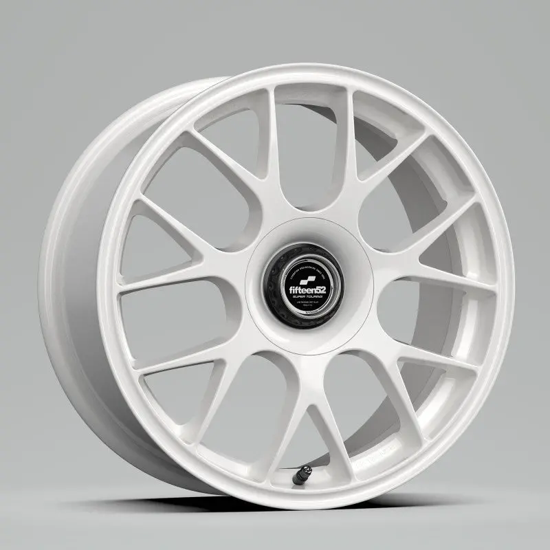 Fifteen52 Apex Rally White Forged Wheel – 18X8.5, 5X108/5X112, 45Mm Offset, 73.1Mm Center Bore 1
