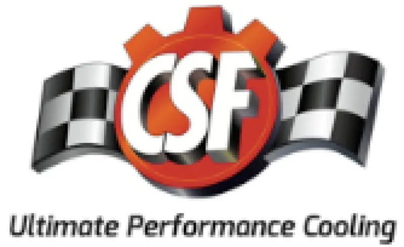 Csf Performance Heat Exchanger – Engineered For 2020 Toyota Gr Supra (A90) 1