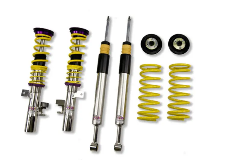 St Coilover Suspension Kit – 2000–2005 Ford Focus Sedan 1