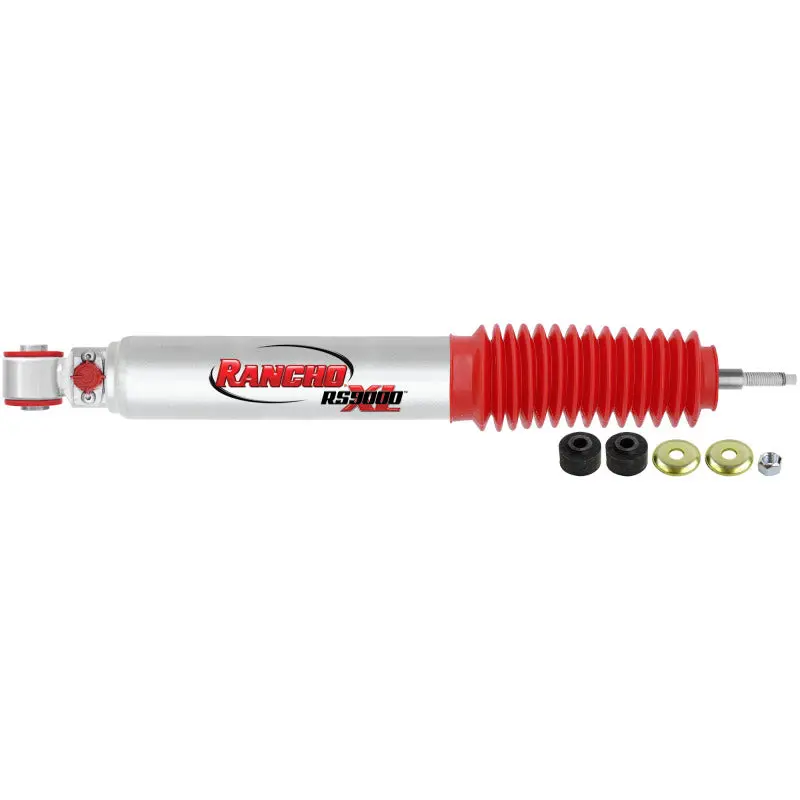 Rancho Rs9000Xl Adjustable Shock Absorber – Performance Tuning For Multiple Vehicle Applications 1