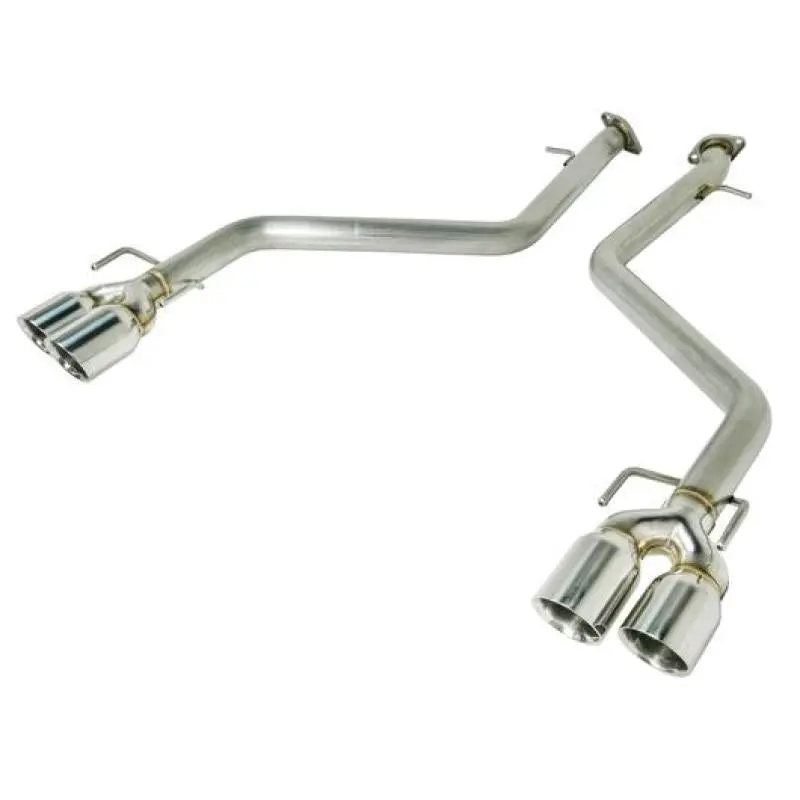 Remark Axle-Back Exhaust System For 2017+ Lexus Is250 & Is350 – Features Dual-Wall Stainless Tips 1