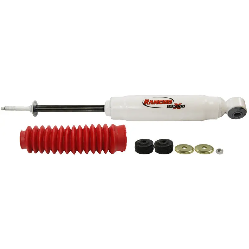 Rancho Rs5000X Front Shock Absorber For 1997–2002 Ford Expedition 1