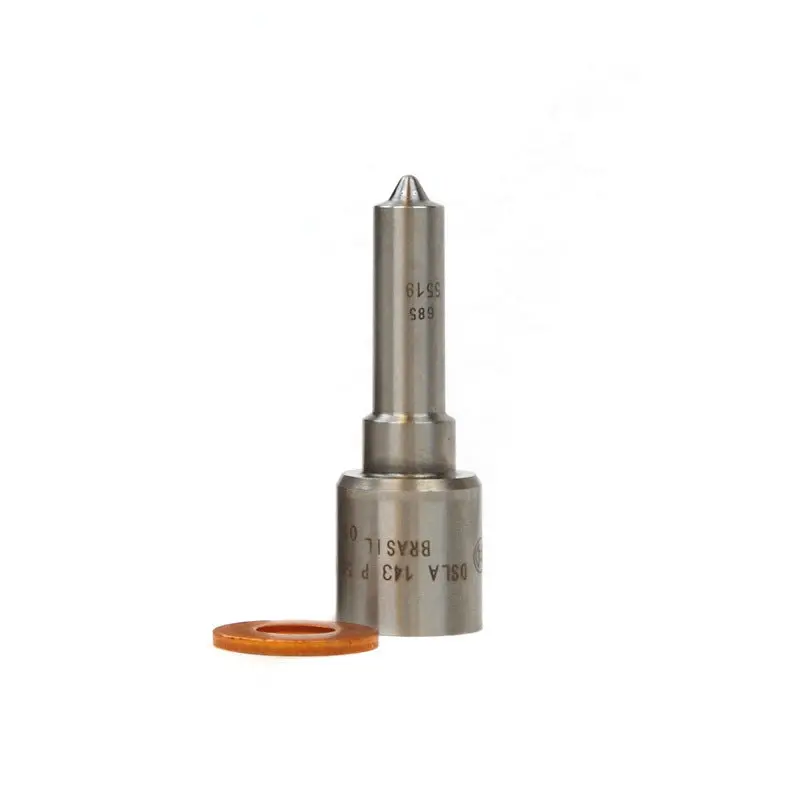 Industrial Injection Race4 Nozzle Set – 32 Lpm, 50% Over Stock, For 2004.5–2005 Chevrolet Duramax 1