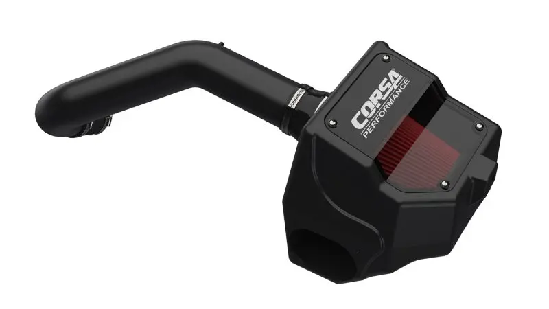 Corsa Drytech 3D Closed-Box Air Intake For 2015–2020 Ford F-150 5.0L V8 1