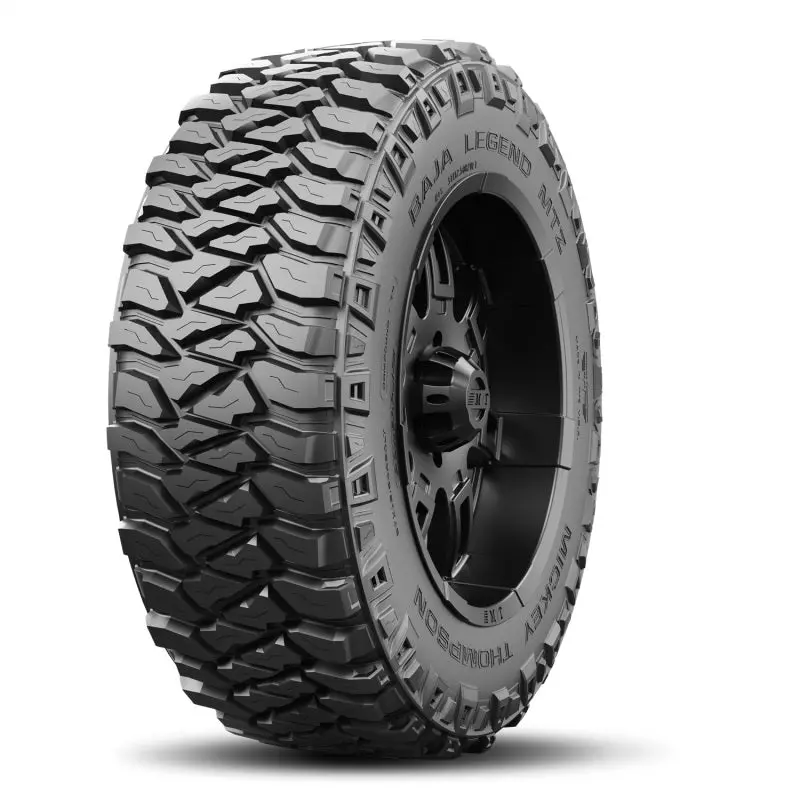 Mickey Thompson Baja Legend Mtz All-Terrain Tire – 37×13.50R18Lt, Load Range E, 124Q Speed Rating 1