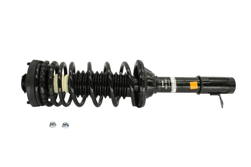 Kyb Strut-Plus Rear Right Shock Assembly For 1997–2003 Ford Escort And 1997–1999 Mercury Tracer 1