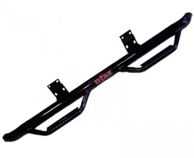 N-Fab Nerf Step Side Steps For 1997–2003 Ford F-150 & F-150 Lobo (Extended Cab, 4-Door) – Texas Black, 3" Width, Cab-Length 1