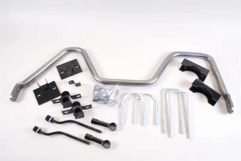 Hellwig Big Wig Rear Sway Bar – 1-5/16" Solid Chromoly Bar For 2001–2006 Chevrolet Silverado 2500 Hd 1