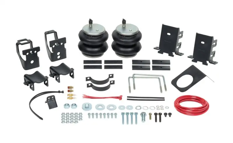 Firestone Ride-Rite Air Helper Spring Kit – Rear Mount For 2011–2013 Ford F-450 (2Wd/4Wd, Part #W217602597) 1