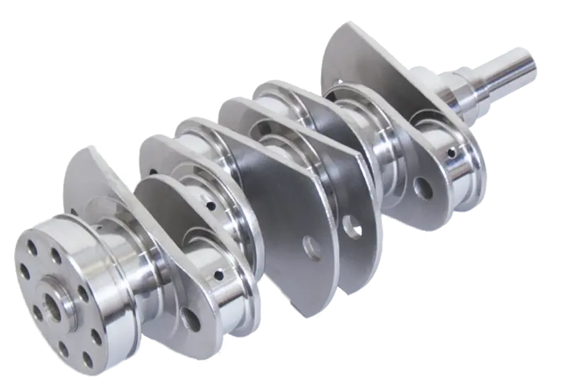 Eagle Billet Crankshaft – 4340 Steel, 79Mm Stroke, For Subaru Ej20/Ej25 Engines 1