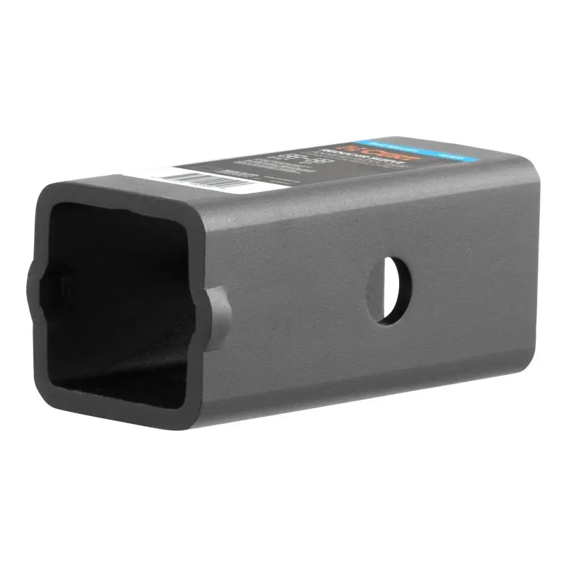 Curt Reducer Sleeve: Converts 2-1/2" Hitch Receiver To 2" Shank 1