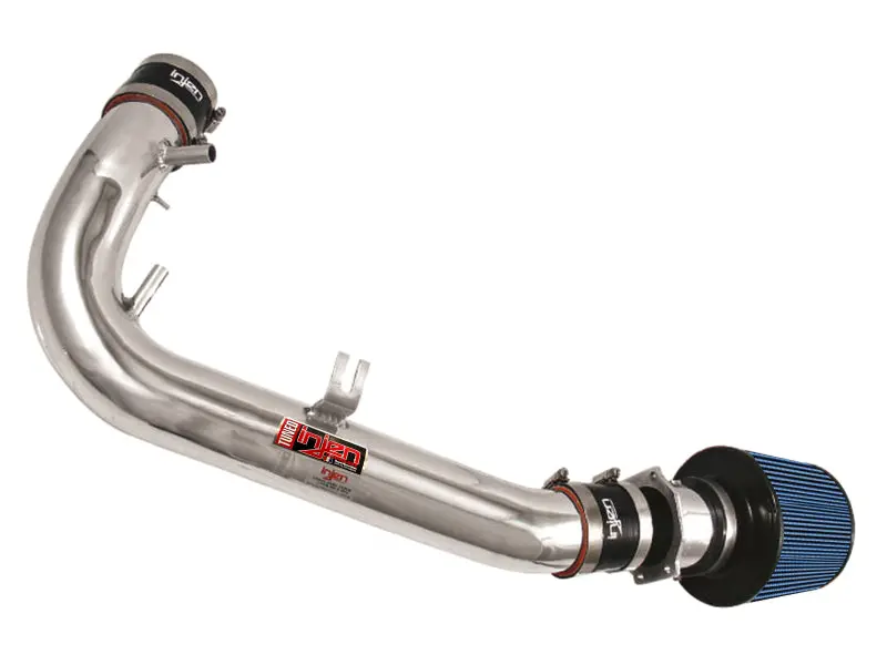Injen Polished Short-Ram Intake For 1995–1996 Nissan 240Sx (16-Valve Engine) 1