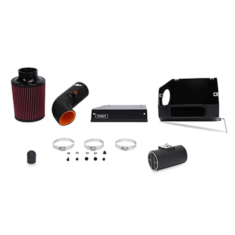 Mishimoto Performance Air Intake Kit With Airbox For 2013+ Subaru Brz / Scion Fr-S – Black Finish 1