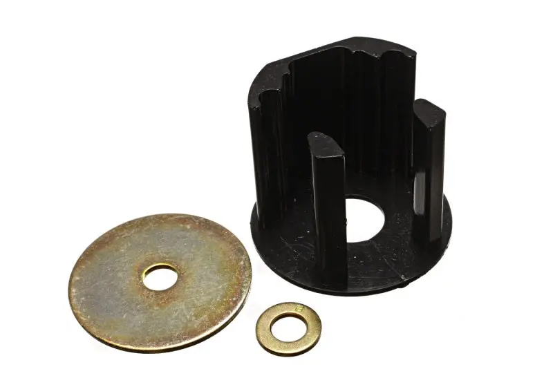 Energy Suspension Black Motor Mount Inserts – Compatible With 2009–2011 Audi A3/Tt & Vw Passat/Jetta/Gti Mkv/Mkvi 1