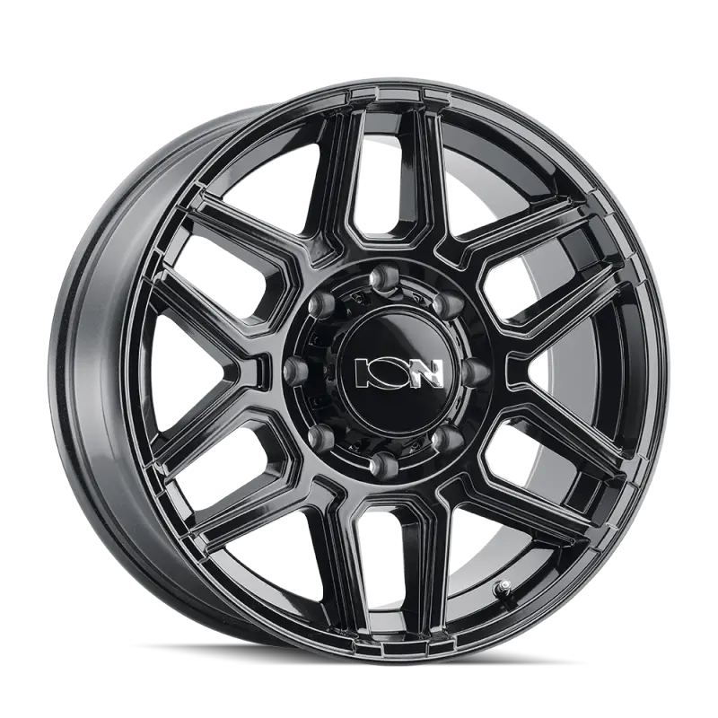 Ion Type 146 Gloss Black Forged Wheel – 20X10", 8X165.1 Bolt Pattern, -19Mm Offset, 125.2Mm Hub Bore 1