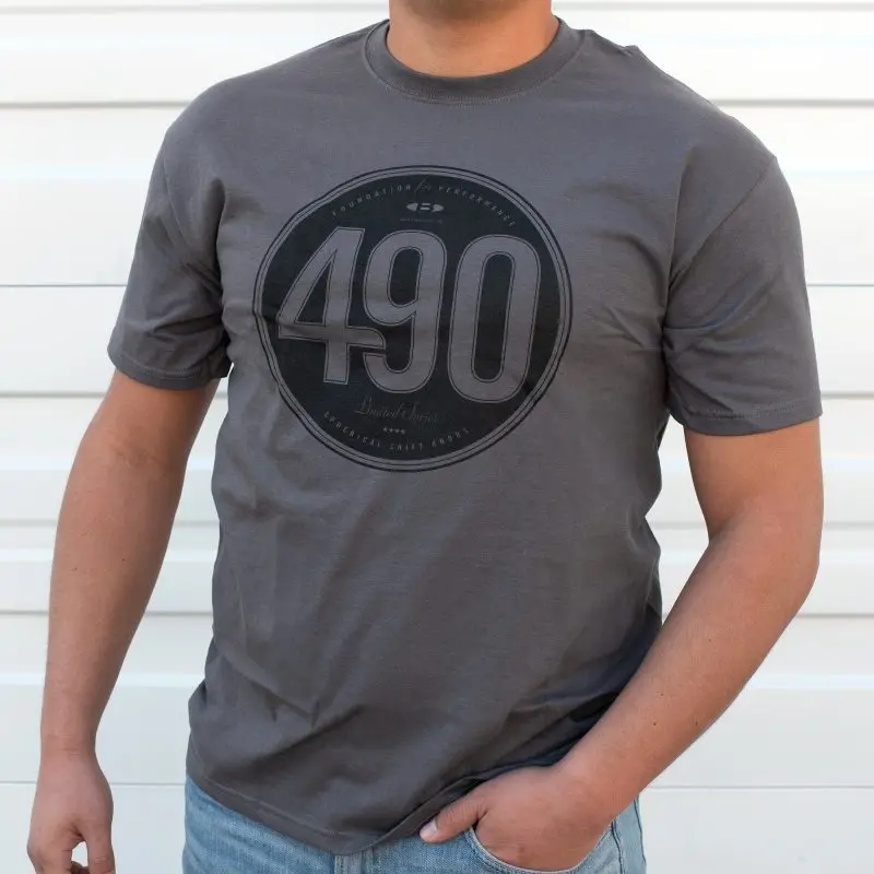 Blox Racing 490 Logo Tee - 2Xl 1