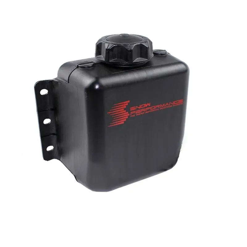 Snow Performance 3-Quart Methanol Injection Reservoir With Mounting Tabs 1