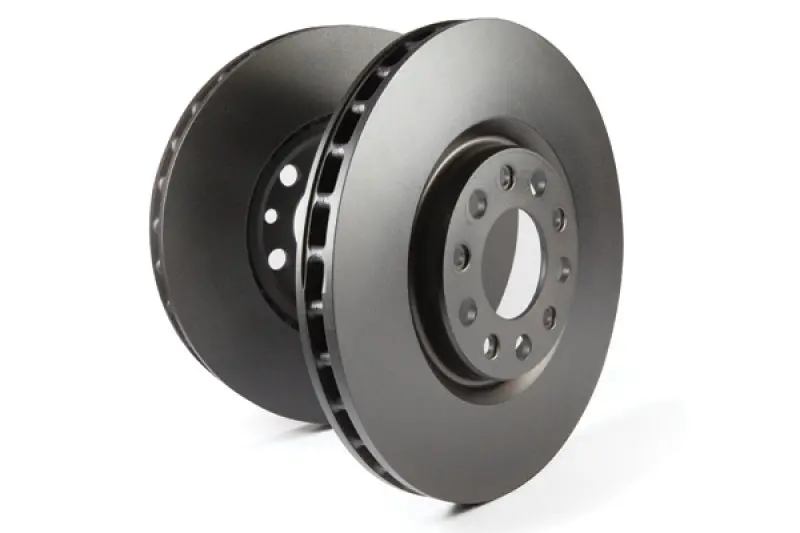 Ebc Premium Rear Brake Rotors – Drilled & Slotted For 2003–2005 Infiniti Fx35 (3.5L) 1