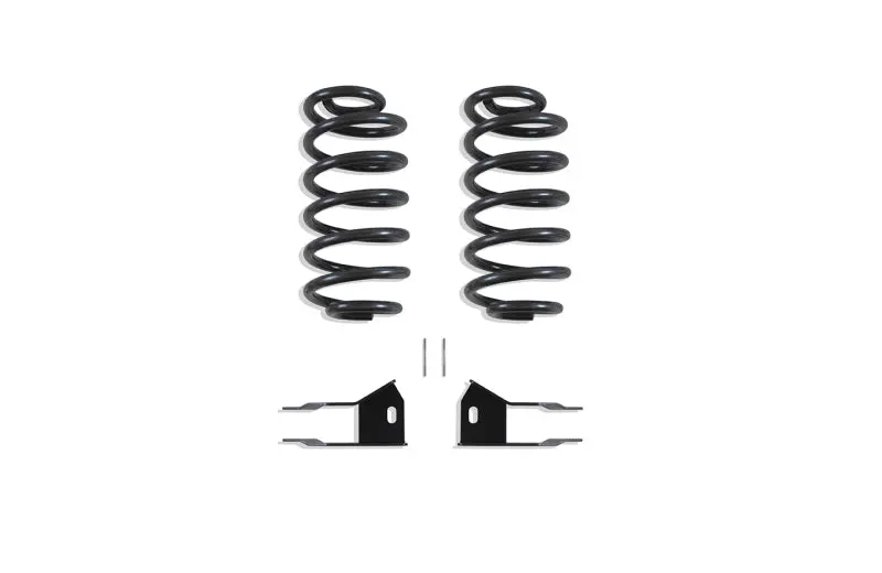 Maxtrac 2" Rear Lowering Kit – 2015–2020 Gm Tahoe/Yukon (2Wd/4Wd) 1