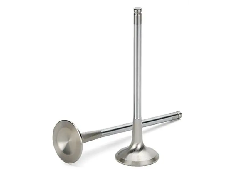 Supertech Inconel Exhaust Valves For Audi & Vw 1.8T 5V Engines – 8-Piece Set 1
