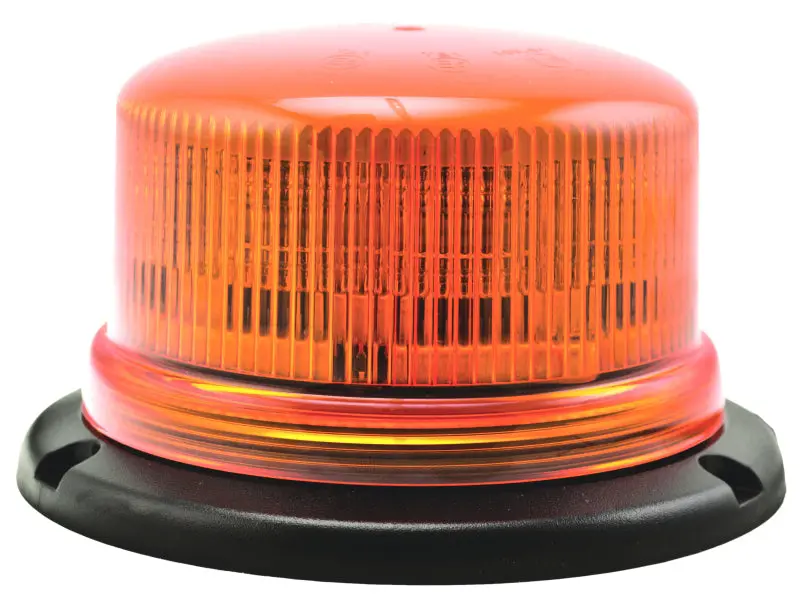 Hella Strobe-Type Dual-Led Beacon Light – Model 2Rl For Emergency Or Warning Applications 1