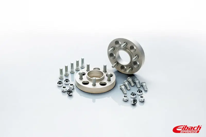 Eibach Pro-Spacer 20Mm Wheel Spacer — 5X114.3 Bolt Pattern, 60Mm Hub Bore (2006–2015 Lexus Is350) 1