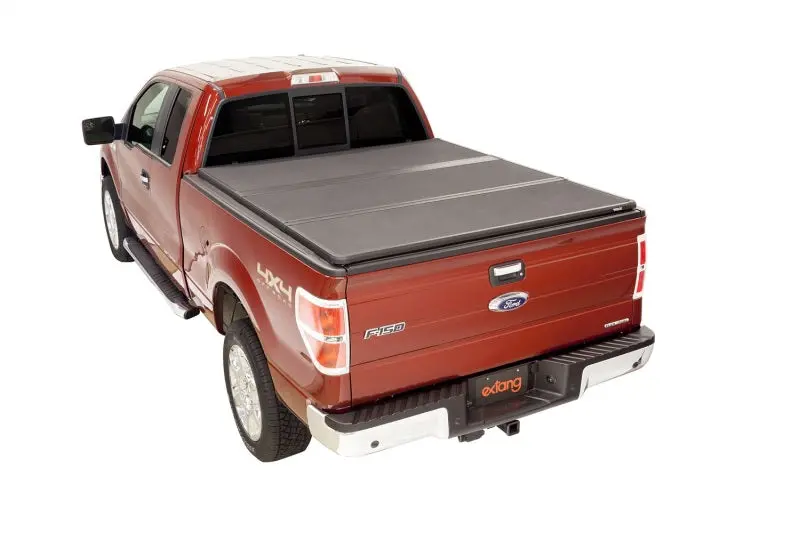Extang Solidfold 2.0 Hard Tonneau Cover For 2009–2014 Ford F-150 (8-Foot Bed) 1