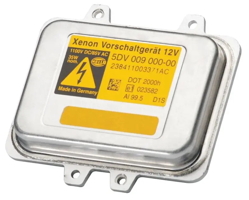 Hella Xenon Ballast Unit – 12V Replacement For Bmw Headlight Systems 1