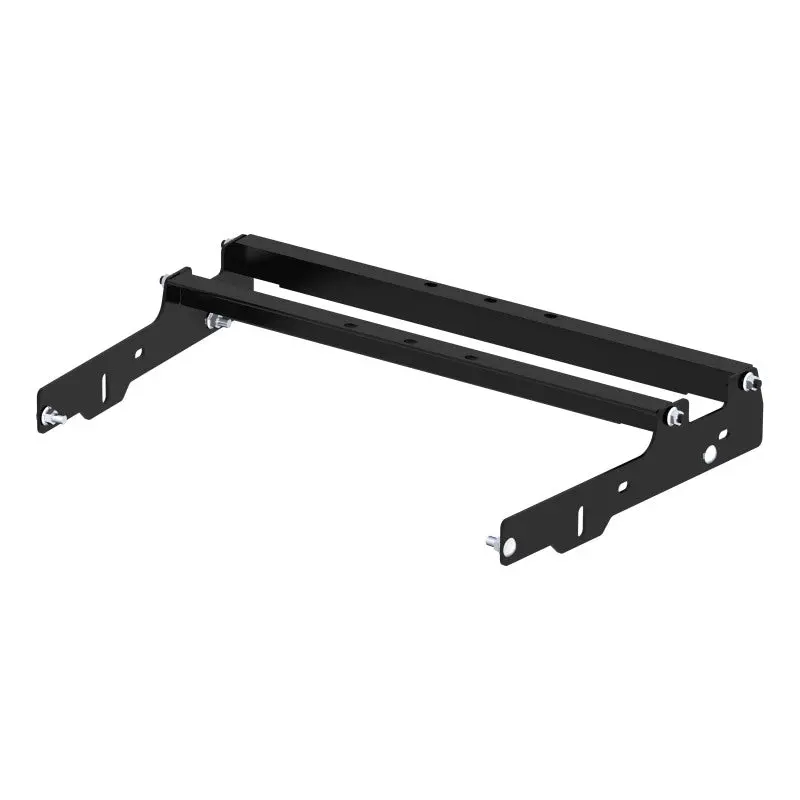 Curt Gooseneck Installation Brackets – Designed For 1994–1997 Gmc C1500 Over-Bed Mounting 1
