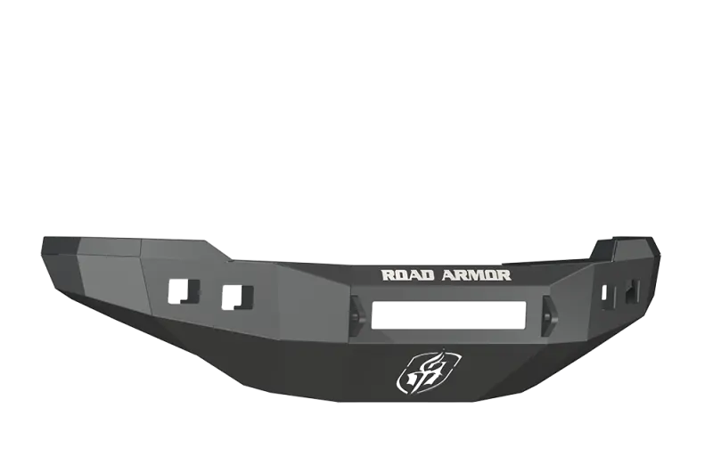 Road Armor 11-14 Chevy 2500 Stealth Front Non-Winch Bumper - Tex Blk 1