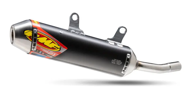 Fmf Turbinecore 2 Spark Arrestor Silencer For Ktm 50Sx (2016–2023), Hqv Tc50 (2017–2023), Gas Gas Mc50 (2021–2023) 1
