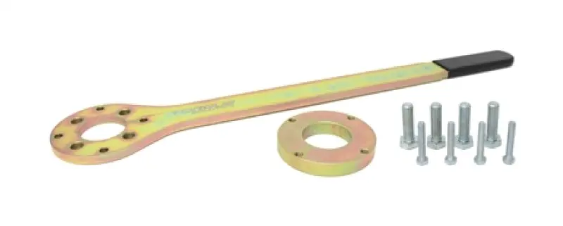 Torque Solution Crank Pulley Removal Tool – Compatible With Subaru Ej And Fa Engines 1