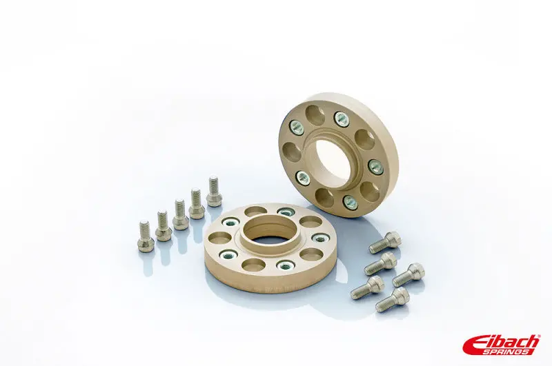 Eibach Pro-Spacer Wheel Spacer – 20Mm Thickness, 5X112 Bolt Pattern, 66.5Mm Hub Centric For 2008–2012 Mercedes-Benz C300 1