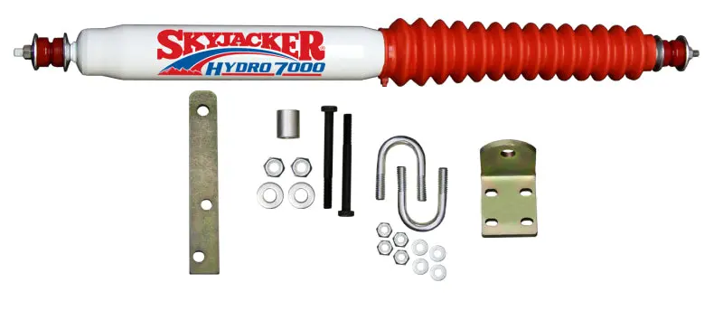 Skyjacker Steering Damper Kit For 1986–1995 Toyota 4Runner 1