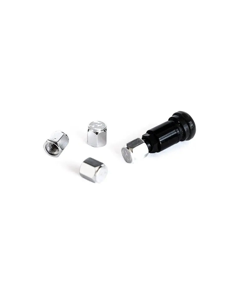Fifteen52 Silver Valve Stem Cap Set – Pack Of 4 1