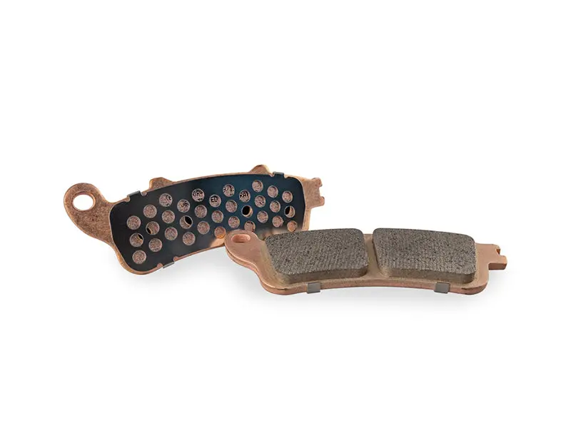Ebc Sintered Hh Front Brake Pads For 1981–1982 Kawasaki Kz305 Csr 1