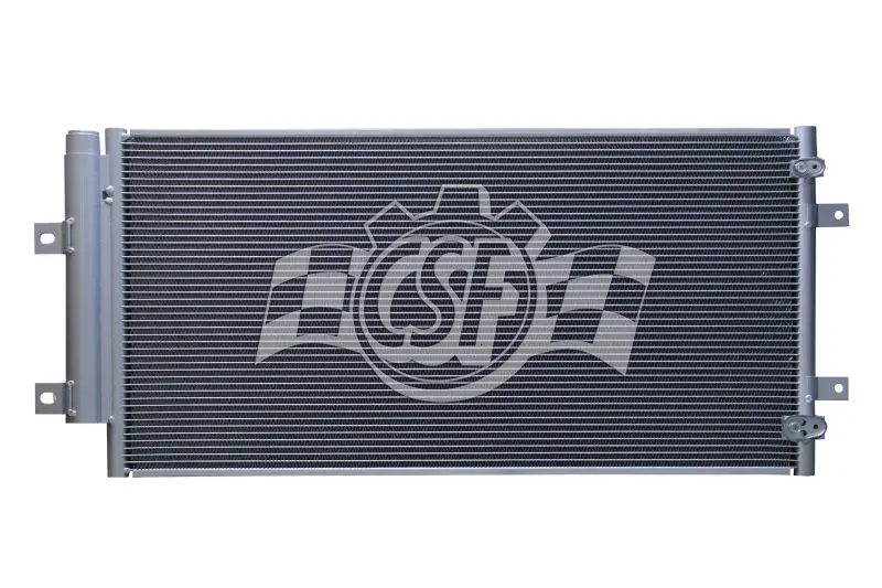 Csf High-Efficiency A/C Condenser – Direct Fit For 2012–2014 Ford Edge 2.0L 1