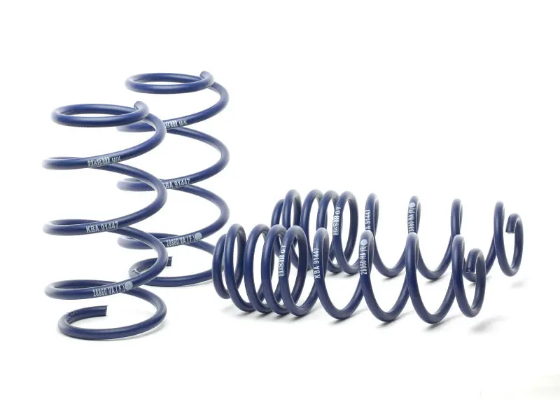 H&R Sport Springs – Lowering Coilovers For 2015–2019 Audi A3 Sedan (8Vs, Fwd) 1